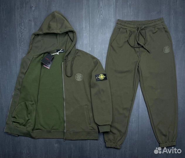 Спортивный костюм stone island