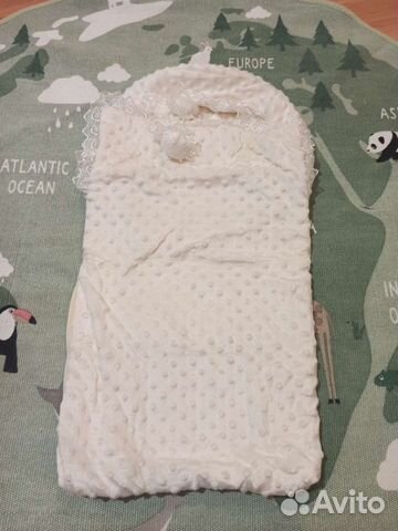 Конверт на выписку