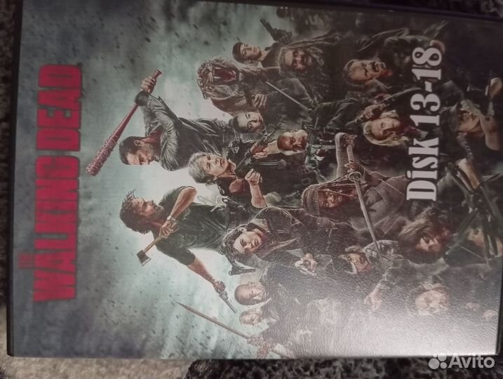 Сериал бойтесь ходячих мертвецов