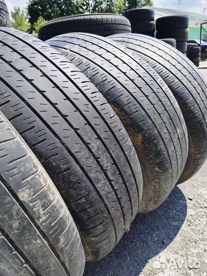 Bridgestone Dueler H/L 33 235/65 R18