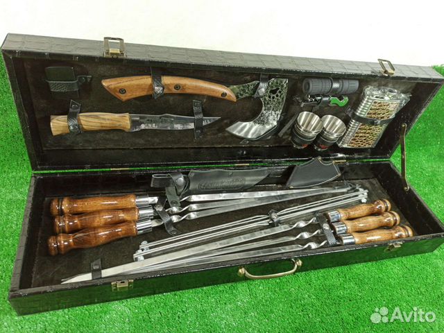 Шашлычный набор оптом и в розницу