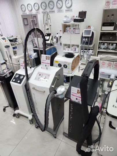 Профессиональное оборудование для салонов красоты