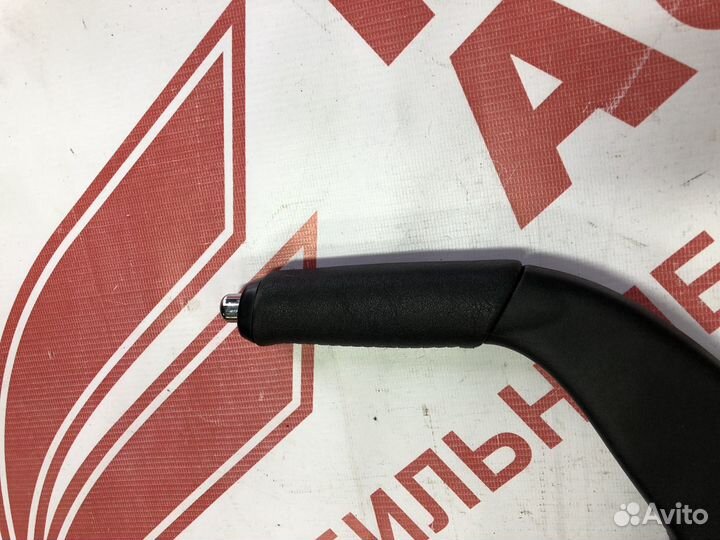 Ручник Пежо 4007