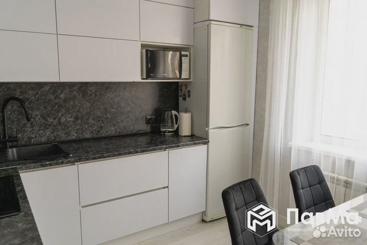 Кухонный гарнитур в стиле икеа