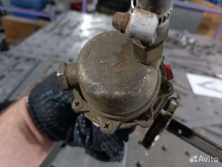 Переходник под фильтр 