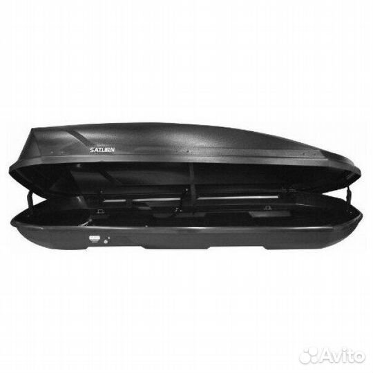 Автобокс усиленный 700 литров