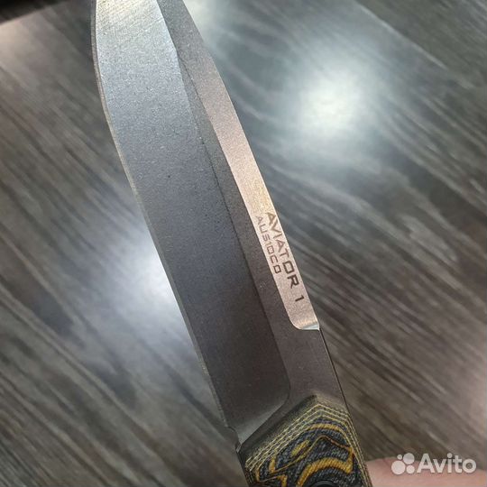Нож туристический Aviator 1