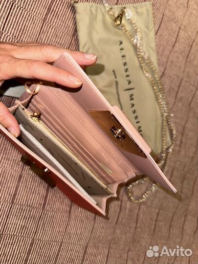 Клатч женский