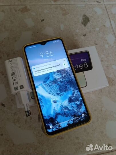 Xiaomi Redmi Note 8 Pro, 6/64 ГБ