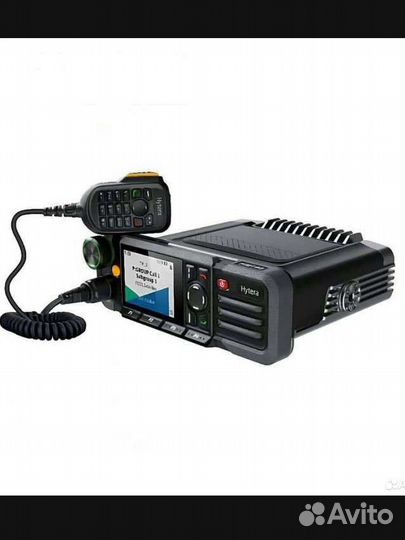 Радиостанция Hytera HM785G