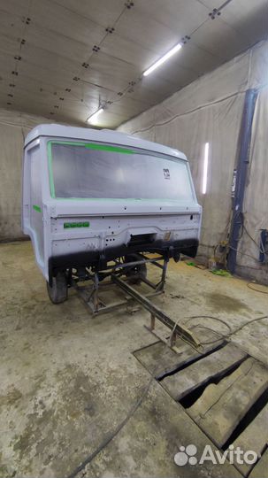 Кабина камаз 65115-5511