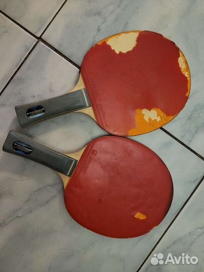 Ракетки для настольного тенниса