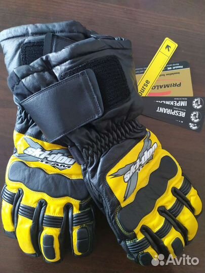 Перчатки Ski-Doo Lynx