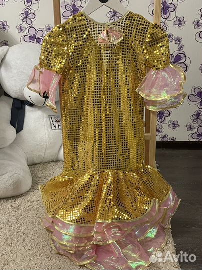 Новогодные костюмы на девочку