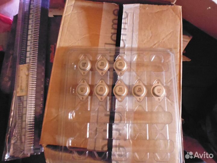 Тиристоры и др