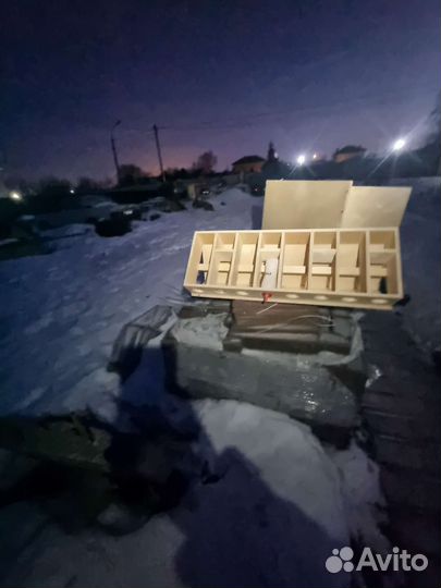 Бутылочница для козлят, под два размера