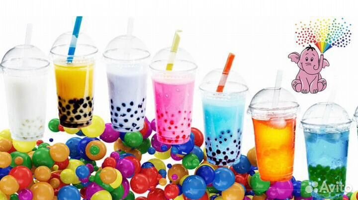 Сухая смесь для коктейлей