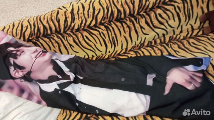 Подушка -обнимашка Дакимакура