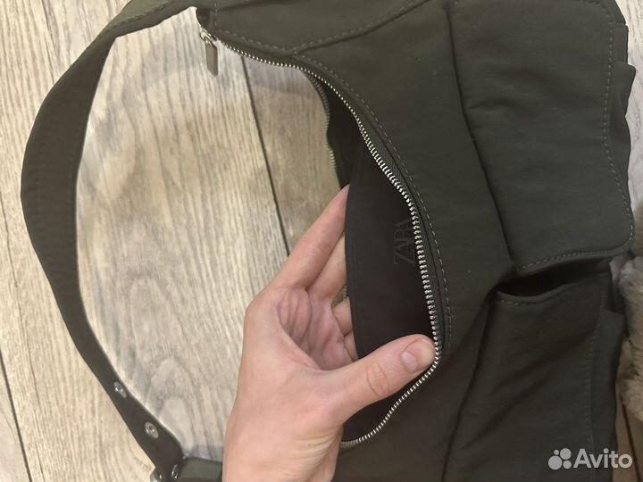 Сумка Zara новая