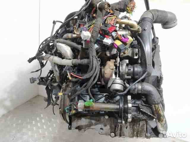 Двигатель ford galaxy 1 restailing (2000 - 2006) a