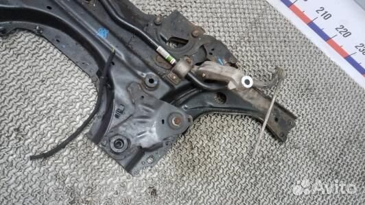 Балка подвески передняя peugeot 3008 2 (7OK33LG01)