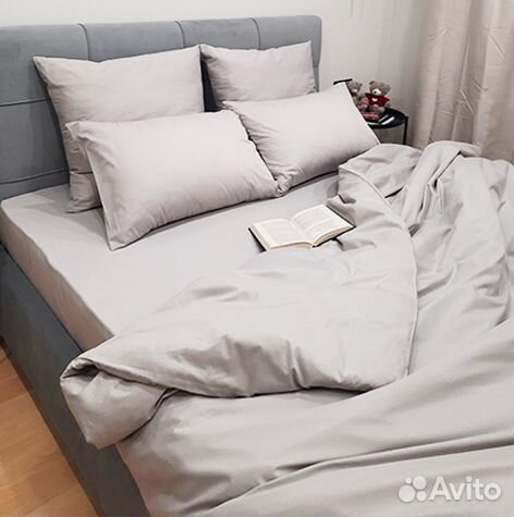 Постельное белье хлопок сатин