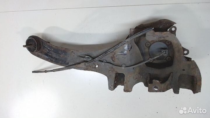 Ступица (кулак, цапфа) Mazda 3 (BK), 2007