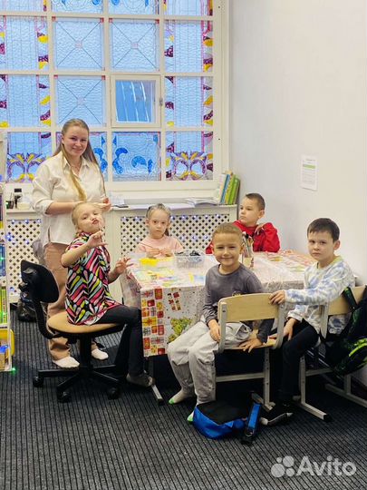 Экспресс подготовка К школе