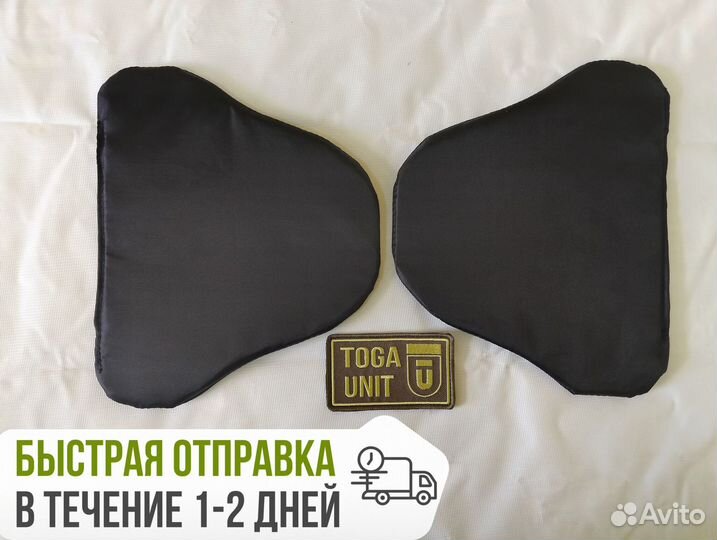 Баллистика в защиту плеч