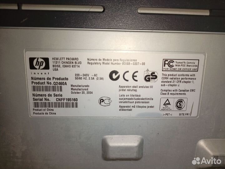 Принтер hp LaserJet 1010