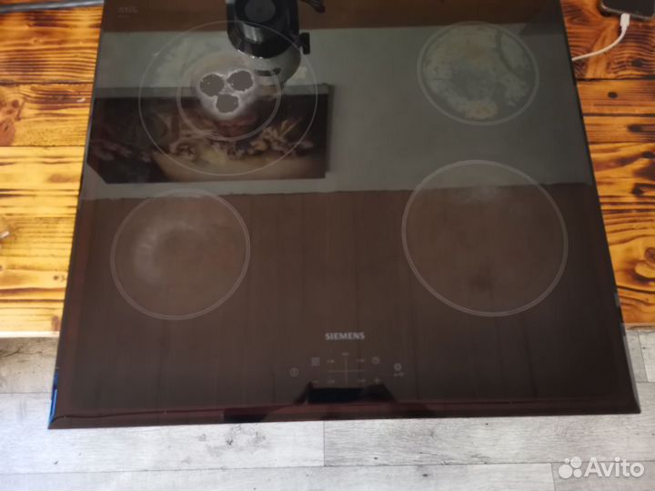 Варочная панель электрическая Siemens