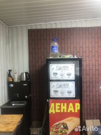 Готовый бизнес Шаурма