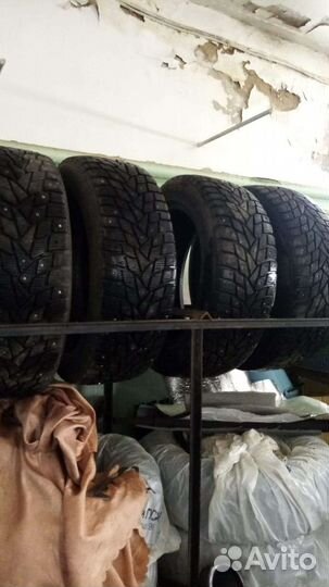 Dunlop SP Winter Ice 02 205/55 R16 94T