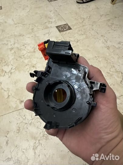 Подрулевой шлейф corolla 180