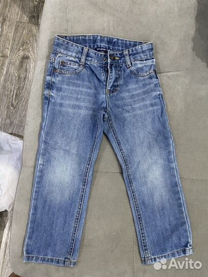 Джинсы для мальчика