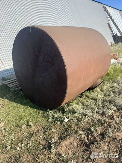 Бочка под гсм