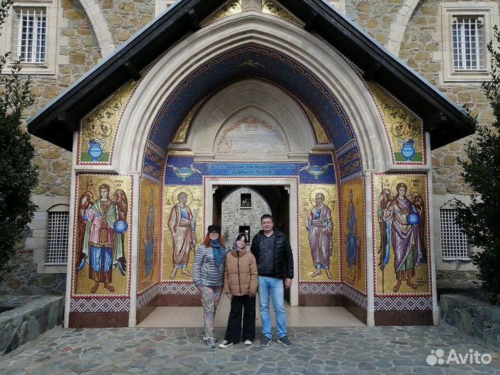 Отдых зимой на Кипре