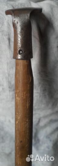 Нога сапожника