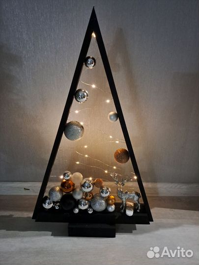 Новогодние украшения