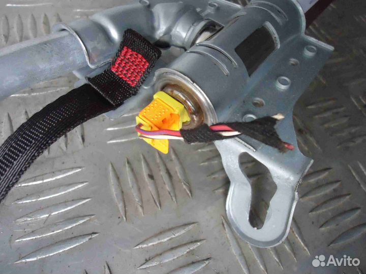 Подушка безопасности потолочная правая Mercedes S