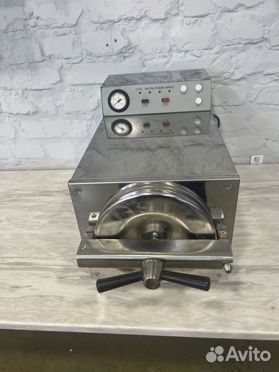 Автоклав гк-10