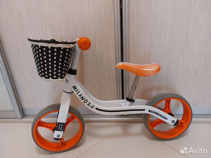 Беговел milano 2.0