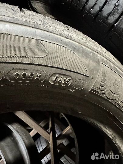 Michelin Primacy MXV4 215/55 R17