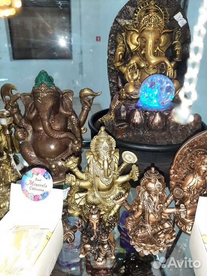 Ганеш, статуэтка