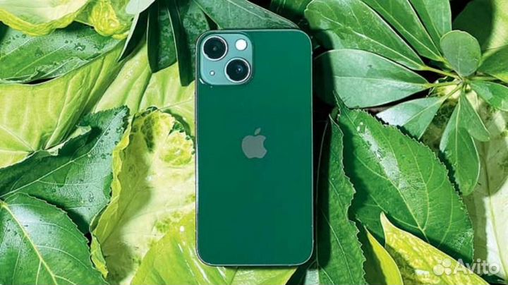 iPhone 13 mini, 256 ГБ