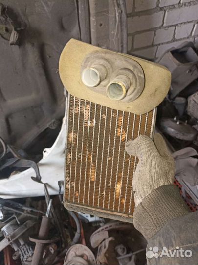 Радиатор отопителя Toyota Corolla AE100