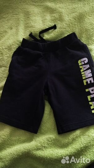 Шорты спортивные для мальчика