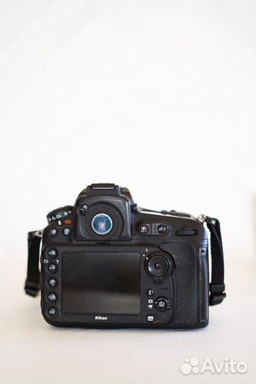 Фотоаппарат nikon d810