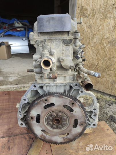 Продам двигатель Сузуки вэгон р солио М13А