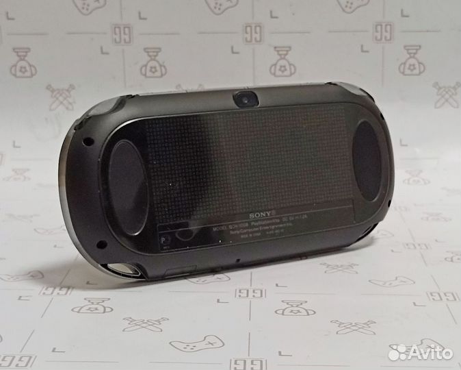 Sony PS Vita FAT 128 Gb (PCH 1108) Black HEN